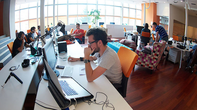 So organisieren Startups ihren Büroalltag