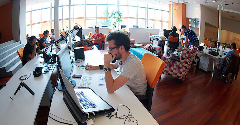 So organisieren Startups ihren Büroalltag